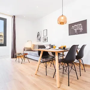 Apartamento Cozy Close To Passeig De Gracia, Barcelona