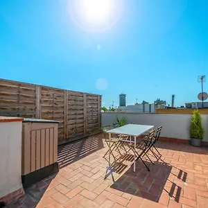 Apartamento Casa Comtes 001, Barcelona
