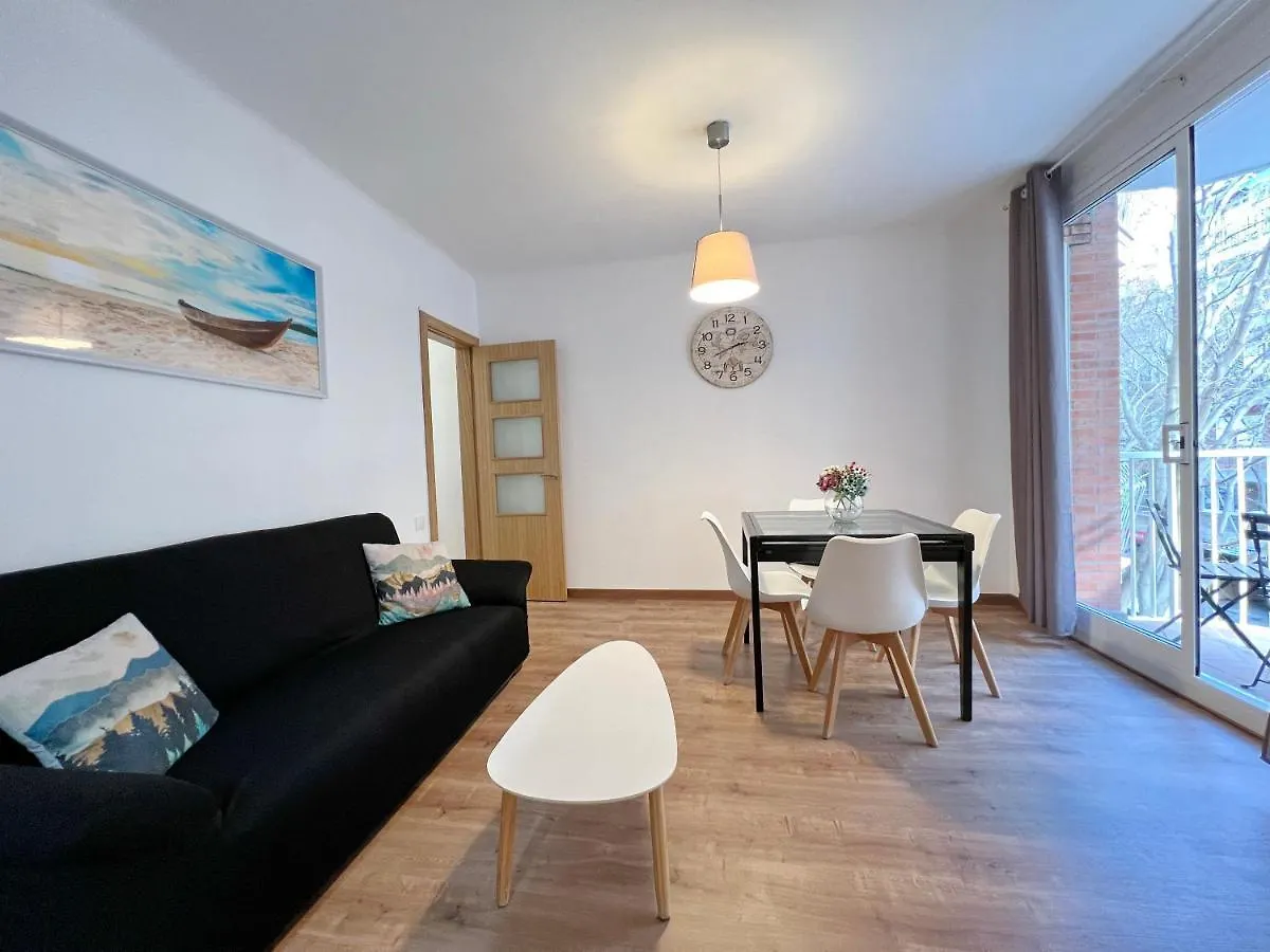 Apartamento Barcelona4Seasons II 0*, Barcelona España