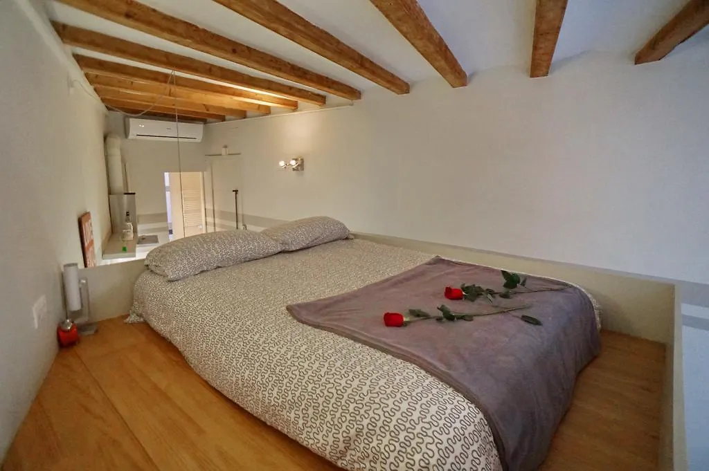 Apartamento Barcelona4Seasons II 0*, Barcelona España