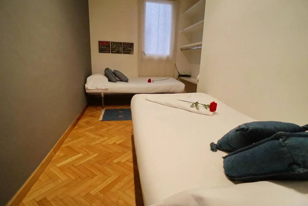 Barcelona4Seasons II Apartment
