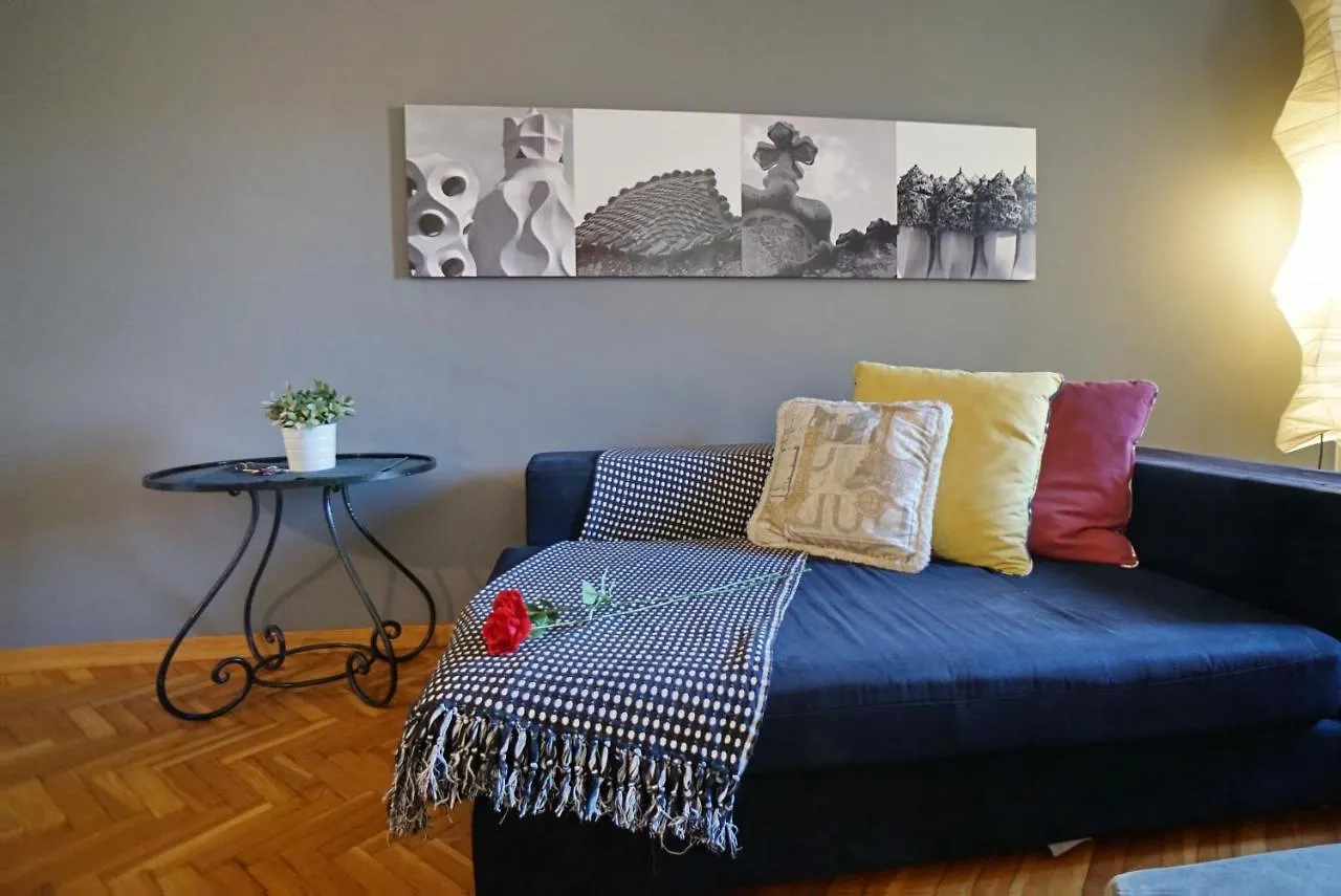 Barcelona4Seasons II Apartment