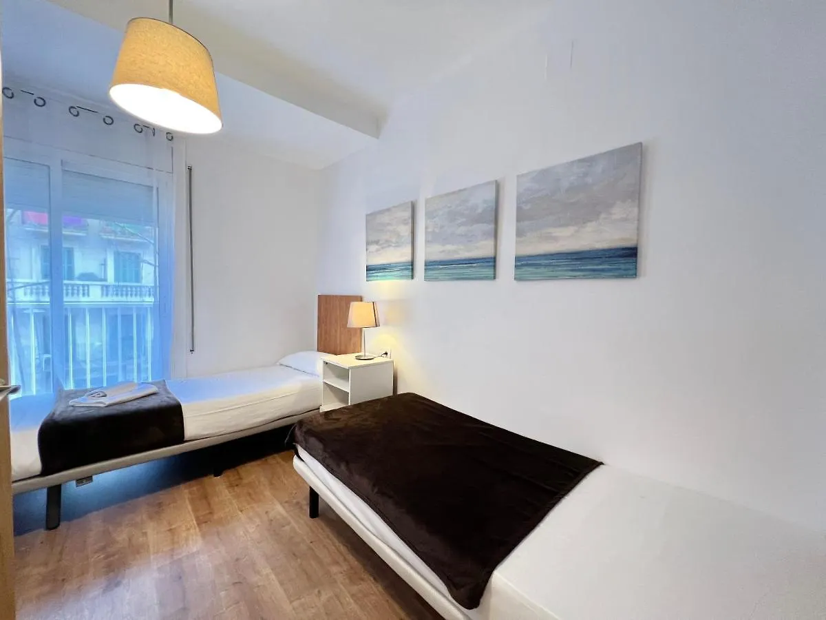 Barcelona4Seasons II Apartment