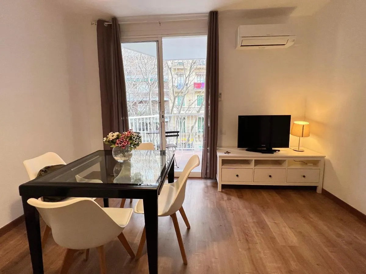Barcelona4Seasons II Apartment