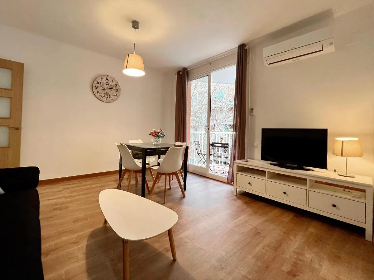 Barcelona4Seasons II Apartment Spain