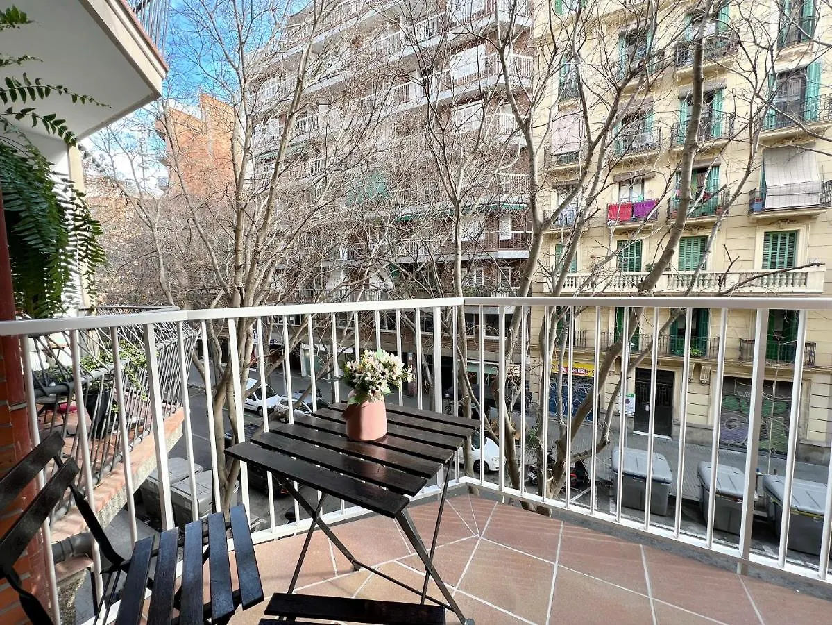 Barcelona4Seasons II Apartment  Barcelona