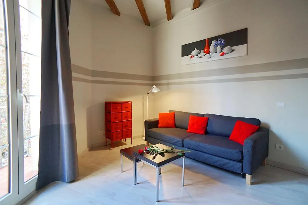 Barcelona4Seasons II Apartment Spain