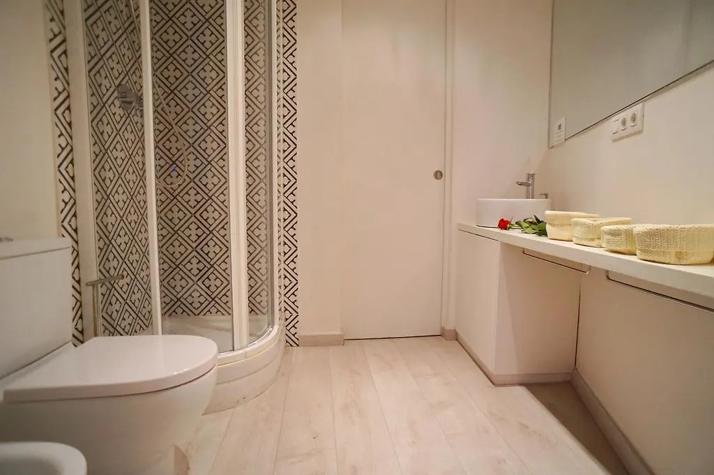 Barcelona4Seasons II Apartment