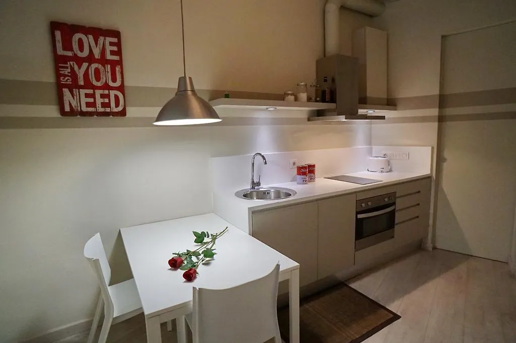 Barcelona4Seasons II Apartment Spain