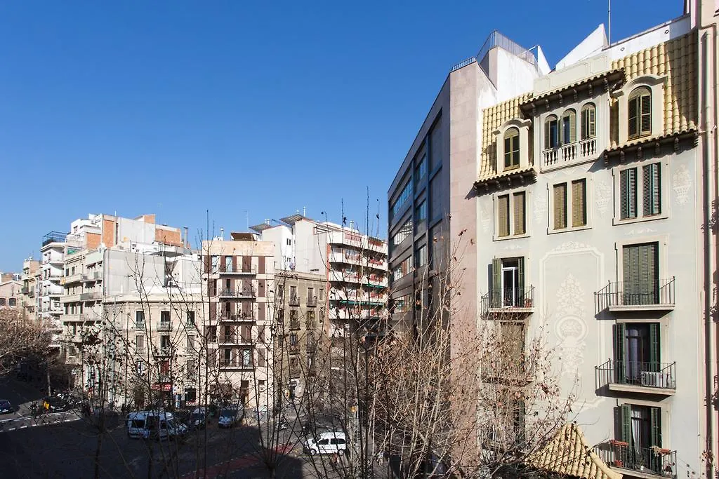 Barcelona4Seasons II Apartment Spain