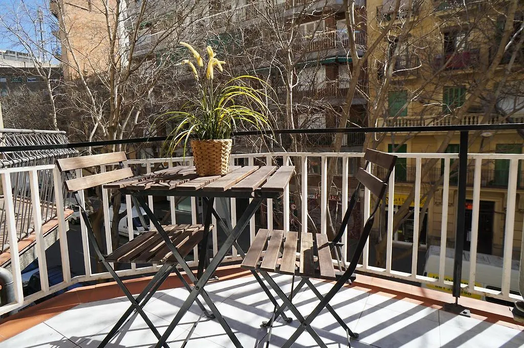 Barcelona4Seasons II Apartment
