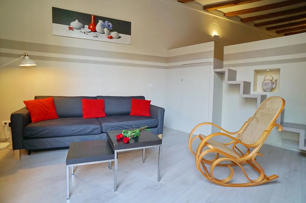 Barcelona4Seasons II location
