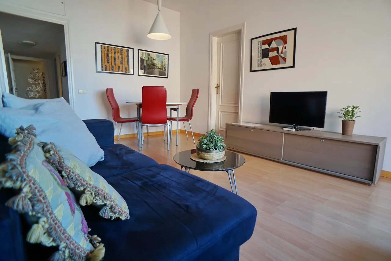Barcelona4Seasons II Apartment 0*, Barcelona Spain