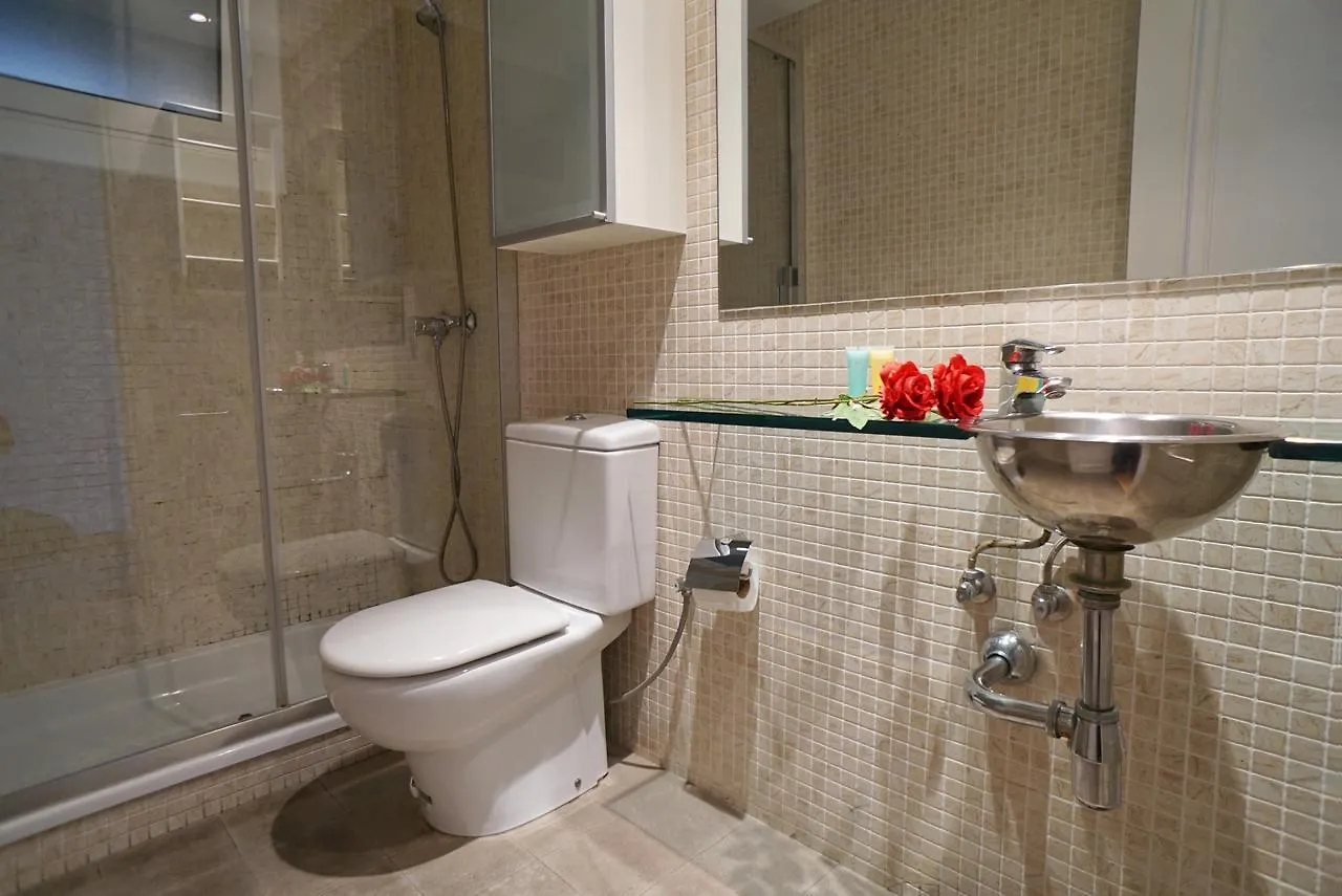 Barcelona4Seasons II Apartment
