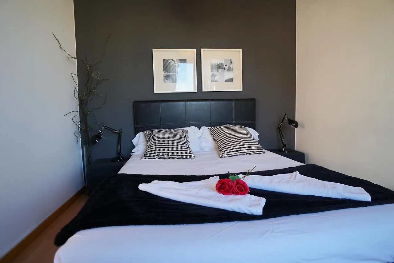 Barcelona4Seasons II Apartment