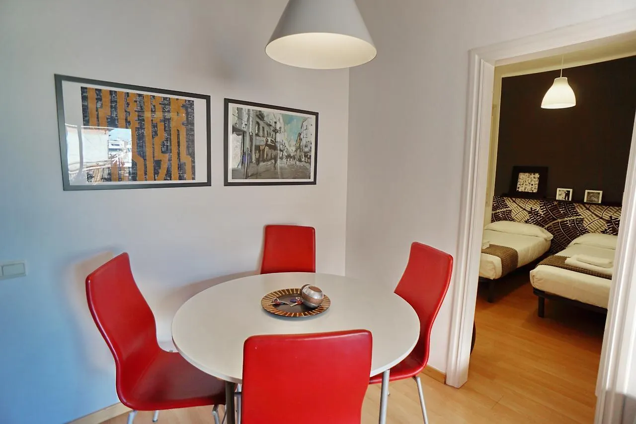 Barcelona4Seasons II Apartment Spain