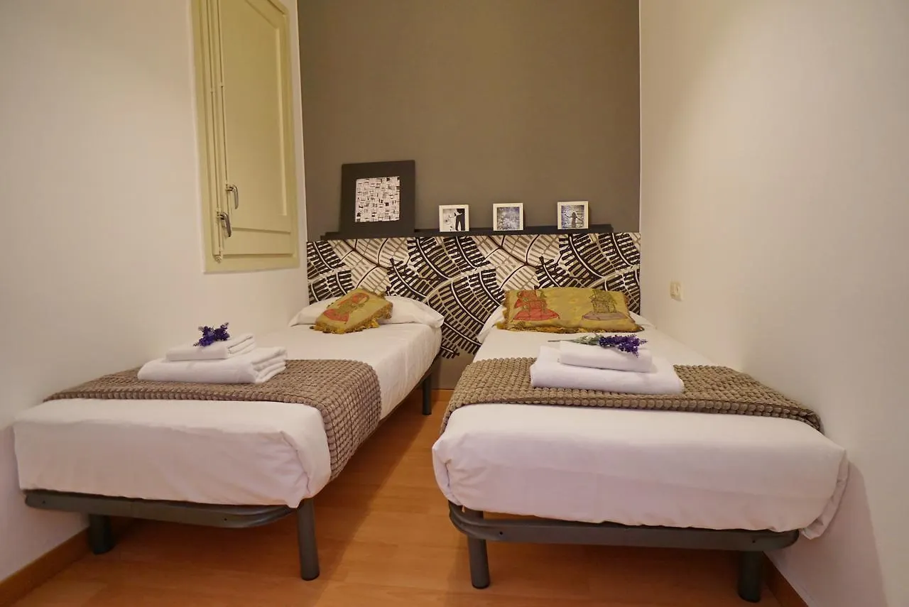 Barcelona4Seasons II Apartment