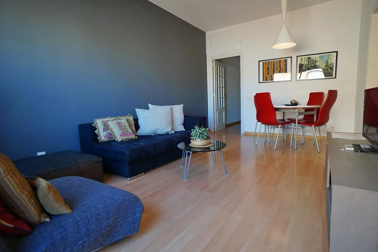 Barcelona4Seasons II Apartment Barcelona